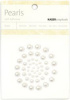 Adhesive Pearls Snow