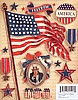 American Flag Grand Adhesions