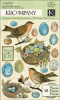 SW Botanical Robin 