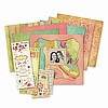 12x12 260 Piece Brenda Walton/Colette Scrapbook Kit