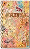 Que Sera Sera Fabric Journal