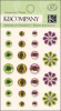 SW Spring Blossom Adhesive Gems