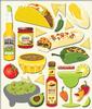 Mexican Sticker Medley