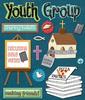 Youth Group Sticker Medley