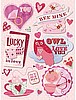 BW Sweet Talk My Funny Valentine Grand Adhesions