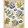 Blue Awning Flowers Grand Adhesions