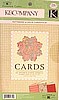 Classic K Cardstock Pad