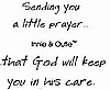 Little Prayer