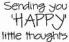 Happy Thoughts