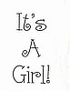 Its a Girl