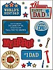 Design Shop Stickers Father