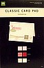 A2 Card Pad/Romance