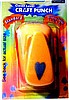 Standard Marvy Craft Punch-Country Heart