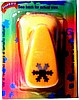 Marvy Standard Craft Punch-Snowflake