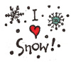 I Love Snow