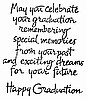May You Celebrate Graduation