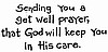 Sending You A Get Well