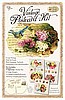 Vintage Postcard Kit-Best Buds