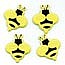 Bumble Bee Brads