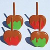 Candy Apple Brads