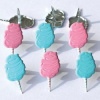 Cotton Candy Brads