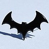Spooky Bat Brads