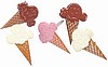 Ice Cream Brads