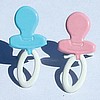 Pacifier Brads