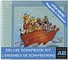 8x8 Noah's Ark Album Kit