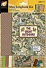 6x6 Mini Scrapbook Kit The Great Outdoors