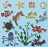 Under The Sea Quilling Kit