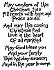 May The Wonders-Christmas