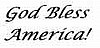 God Bless America