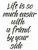 A Friend