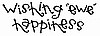 Wishing "Ewe"
