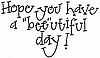 Bee-U-Tiful Day