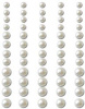 Self Adhesvive Pearls-Pearl