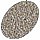 Distress Embossing Powder-Frayed Burlap
