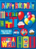 Birthday/Stickers