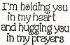 Holding You In My Heart