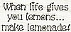 Make Lemon-aid