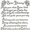 Easter Blessing