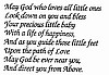 May God Who/Babies