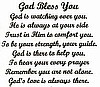God Bless
