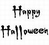 Happy Halloween 3