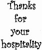 Hospitality