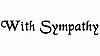 With Symphathy