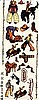 Wild West Stickers