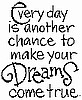 Day Dreams