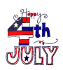 Stitched July